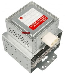Magnétron four à micro-ondes LG