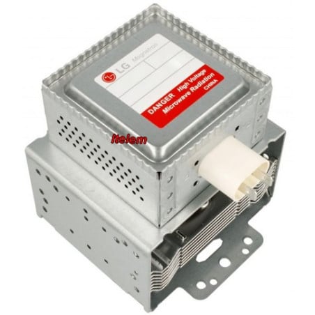 Magnétron four à micro-ondes LG