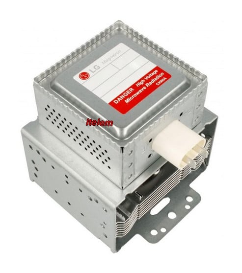 Magnétron four à micro-ondes LG