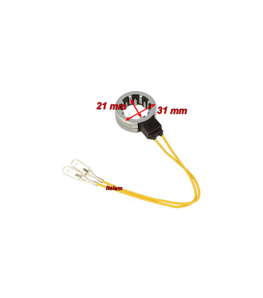 Bobine tachymètre lavelinge Listo 372205506 — free download