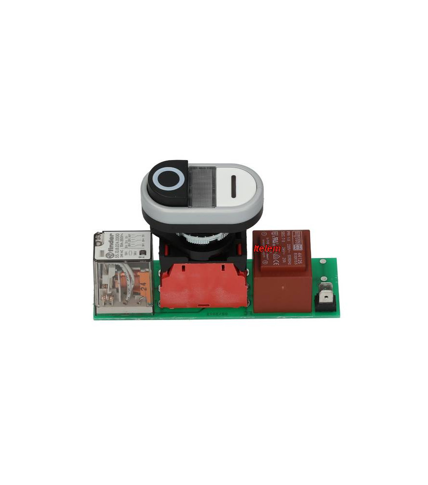 Module électronique commande trancheur Boston