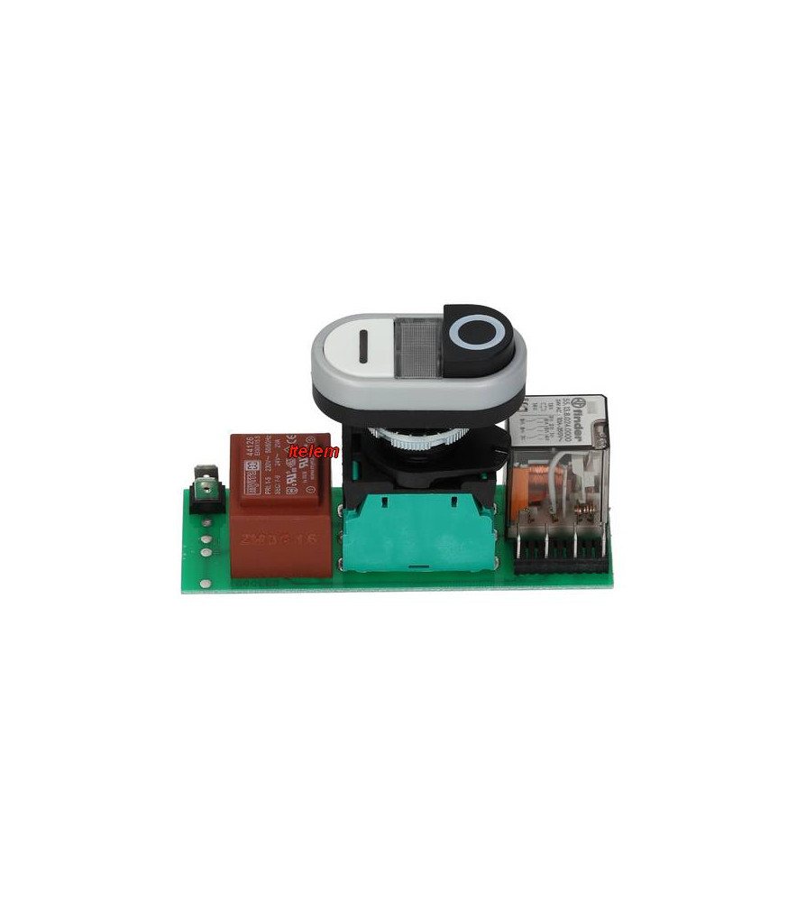 Module électronique commande trancheur Bermen Boston