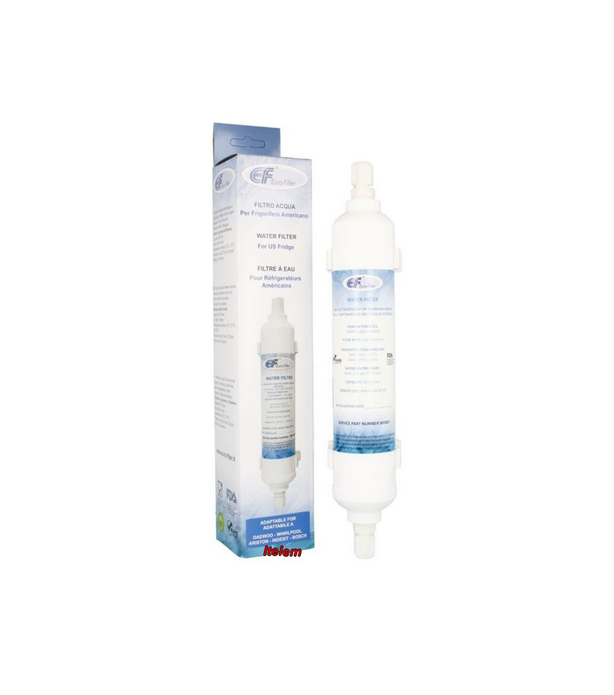 Filtre à Eau Pour Réfrigérateur ARCELIK - Pièce De Rechange 4874960100 - Neuf