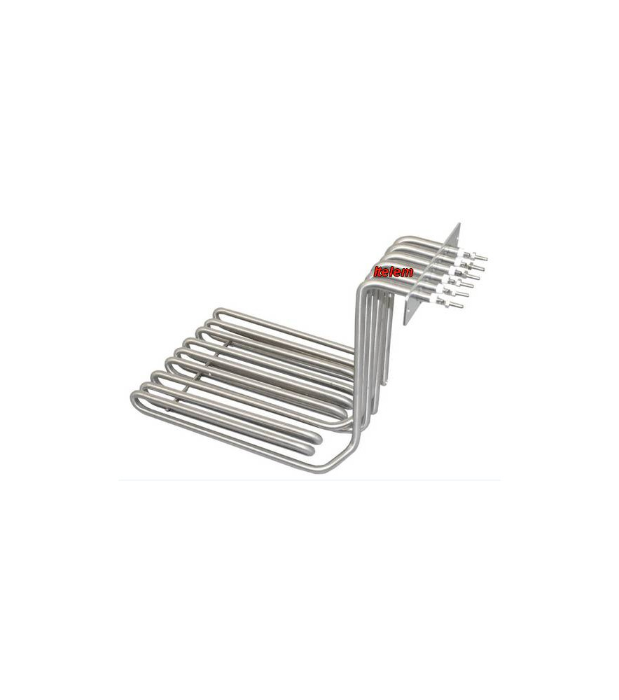 Résistance friteuse professionnelle