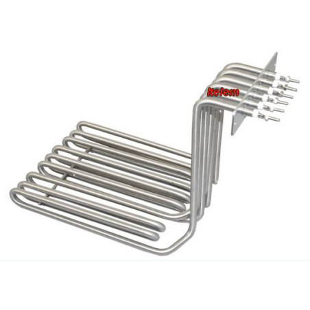 Résistance friteuse professionnelle