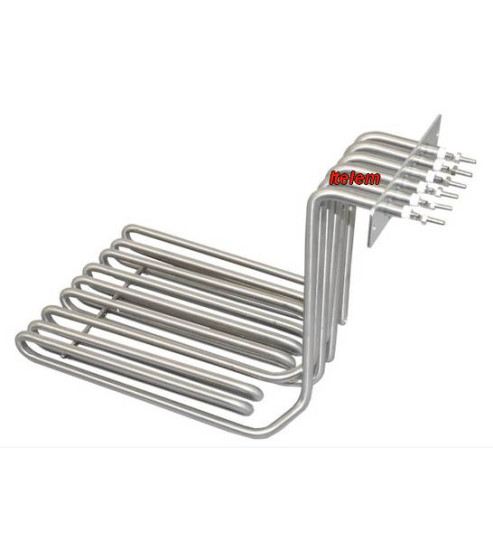 Résistance friteuse professionnelle