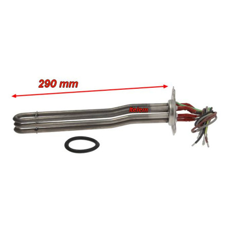 Résistance lave-vaisselle professionnel Winterhalter 30008041