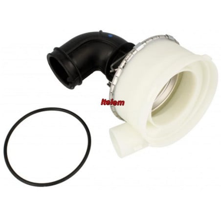 Résistance lave-vaisselle Ariston Hotpoint Whirlpool C00582058