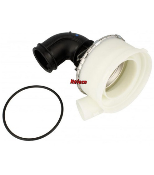 Résistance lave-vaisselle Ariston Hotpoint Whirlpool C00582058