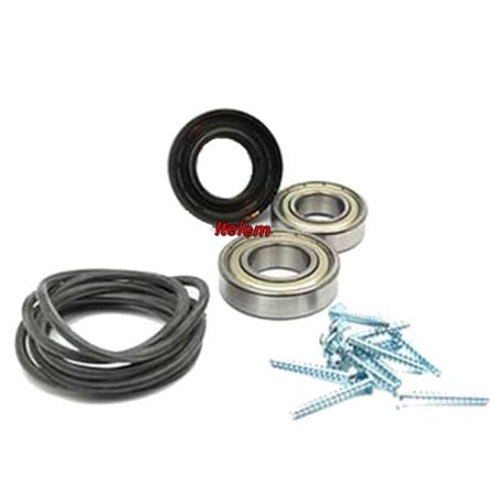 Kit paliers roulement joint de cuve lave-linge frontal Bosch Siemens 00425641