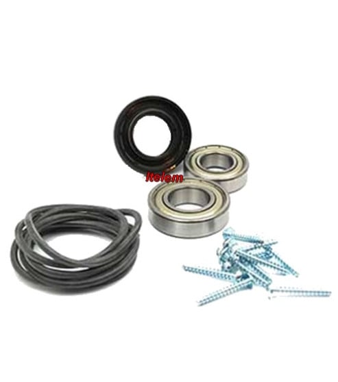 Kit paliers roulement joint de cuve lave-linge frontal Bosch Siemens 00425641