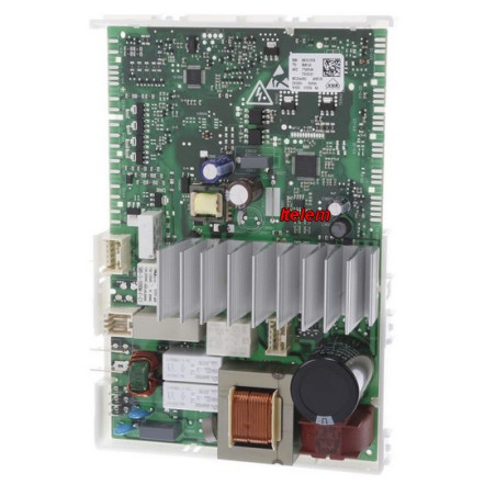Module électronique de puissance lave-linge Bosch 12021372