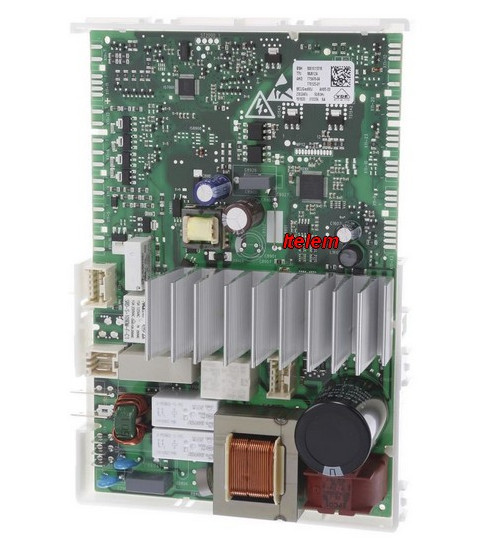 Module électronique de puissance lave-linge Bosch 12021372