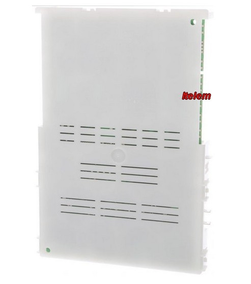 BOSCH Bac à lessive + façade tiroir pour lave linge WAE28462FF/05