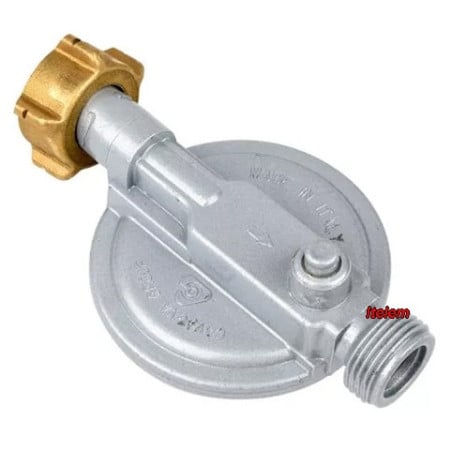Détendeur à sécurité gaz butane
