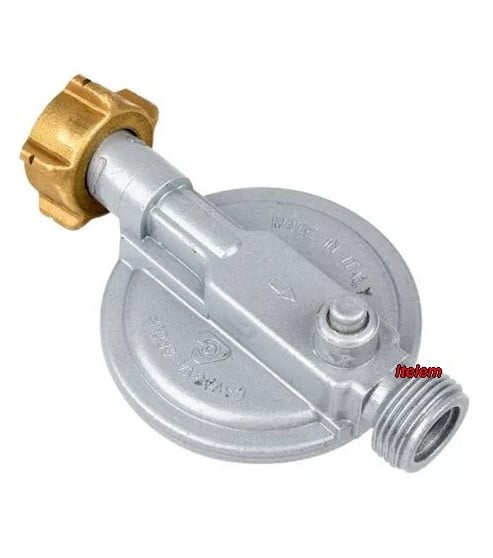 Détendeur à sécurité gaz butane
