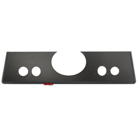 Dessus verre plaque de cuisson gaz Ariston C00387593