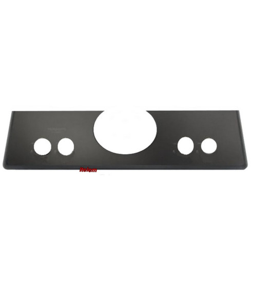 Dessus verre plaque de cuisson gaz Ariston C00387593