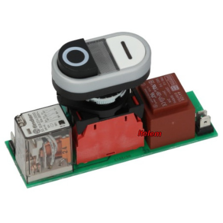 Module de commande trancheuse Bermen FA30G076