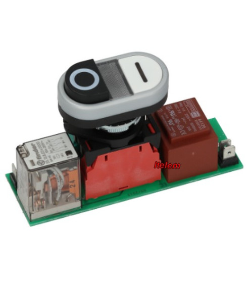 Module de commande trancheuse Bermen FA30G076