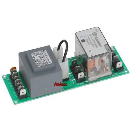 Module de puissance trancheuse Oms Emmepi E61110058