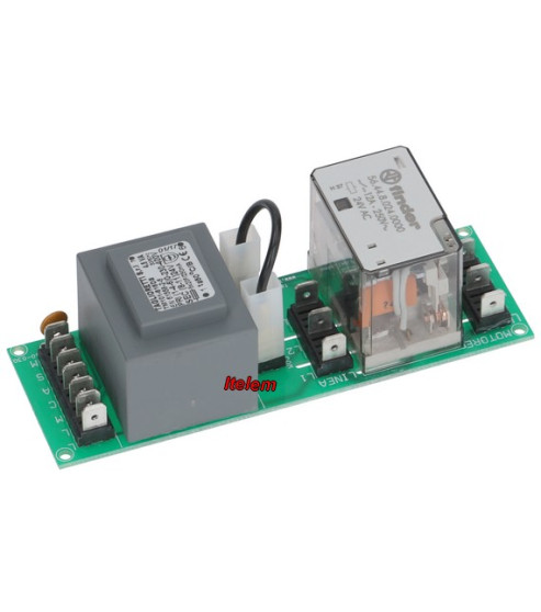 Module de puissance trancheuse Oms Emmepi E61110058