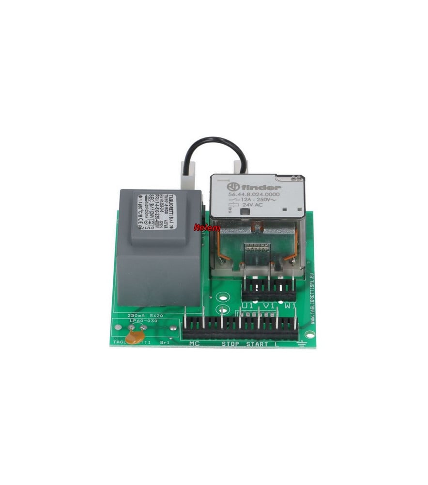 Module de puissance trancheuse Berkel