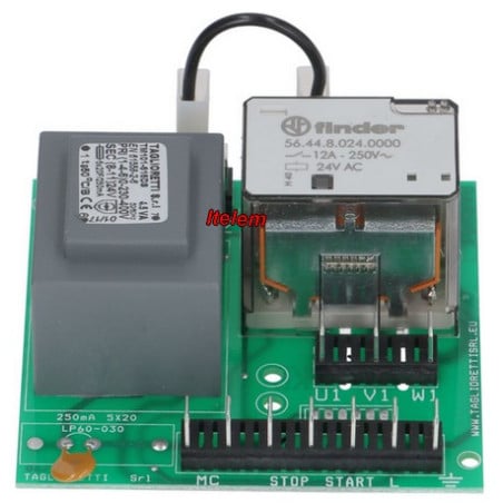 Module de puissance trancheuse Berkel