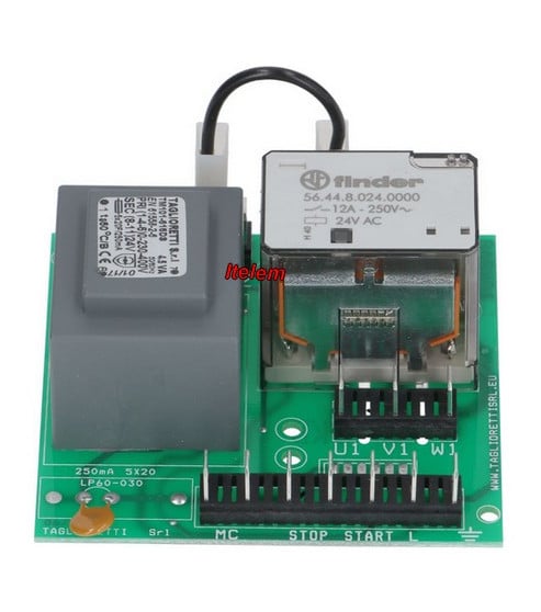 Module de puissance trancheuse Berkel