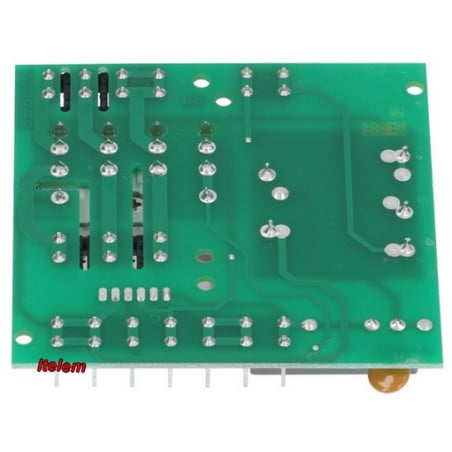 Module de puissance trancheuse Omas