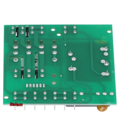 Module de puissance trancheuse Omas
