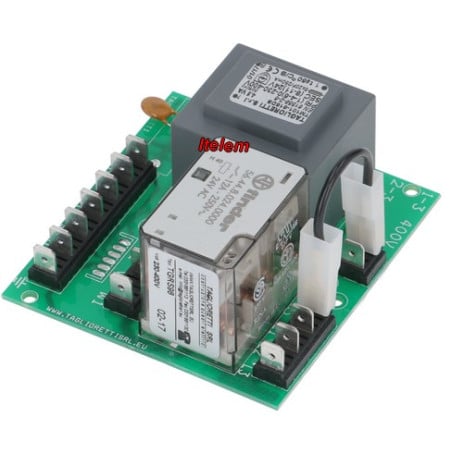 Module de puissance trancheuse Noaw