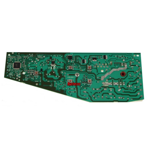 Module électronique de puissance lave-linge Candy 81453236