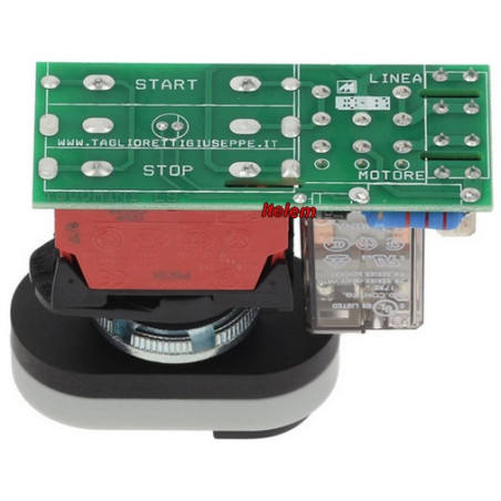 Module de commande trancheuse Fimar CO3923