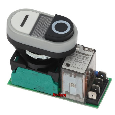 Module de commande trancheuse RGV CO3923
