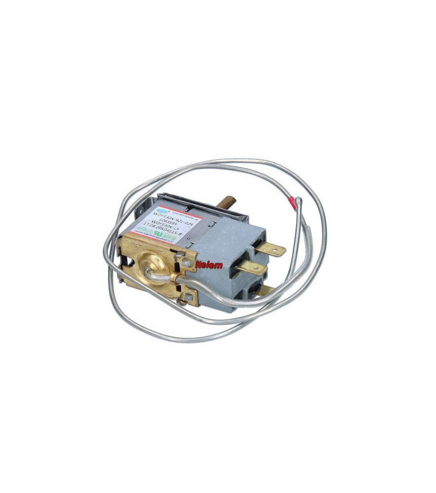 Thermostat réfrigérateur Candy Rosières 49023322
