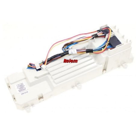 Module électronique de commande lave-linge Panasonic 20816558