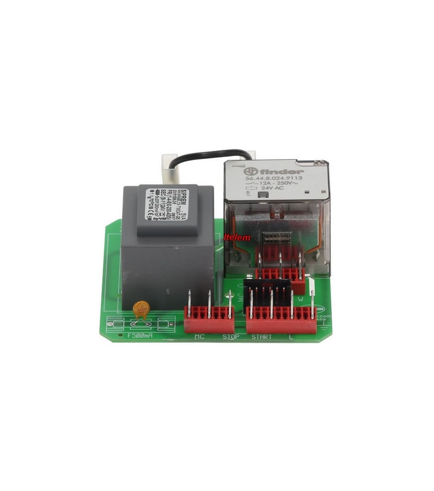 Module de puissance trancheuse Bermen RBAELE0593