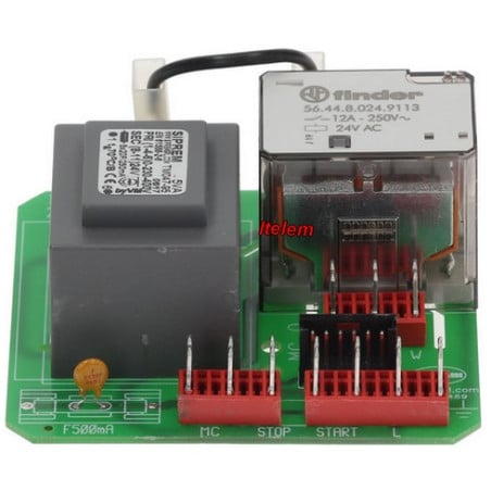 Module de puissance trancheuse Bermen RBAELE0593