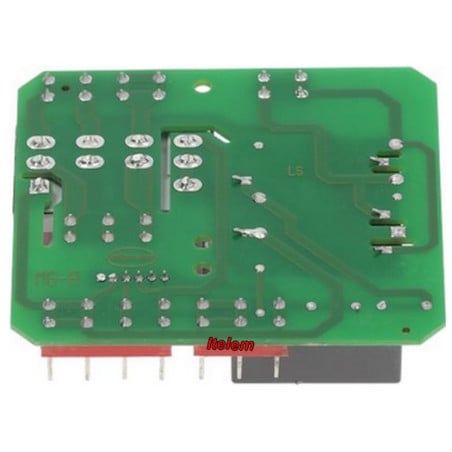 Module électronique de puissance trancheuse Bermen RBAELE0593
