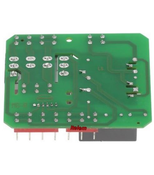 Module électronique de puissance trancheuse Bermen RBAELE0593