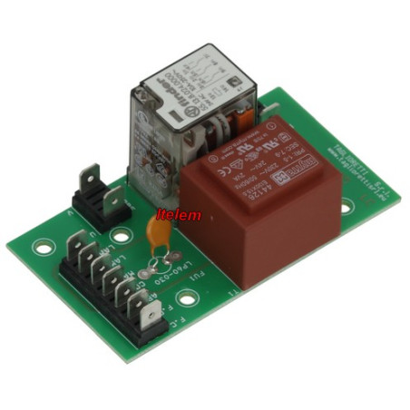 Module de puissance trancheuse Alpeninox 033615