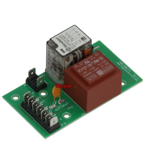 Module de puissance trancheuse Alpeninox 033615