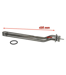 Résistance lave-vaisselle professionnel Winterhalter 435 mm