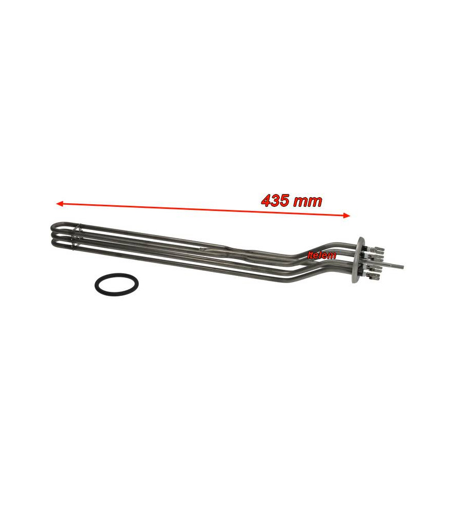 Résistance lave-vaisselle professionnel Winterhalter 435 mm