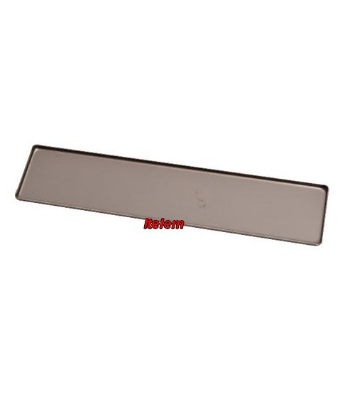 Portillon de poignée inox lave-vaisselle Indésit C00283357