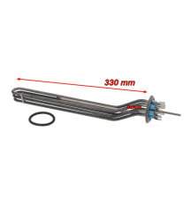 Résistance lave-vaisselle professionnel Winterhalter 6000 W