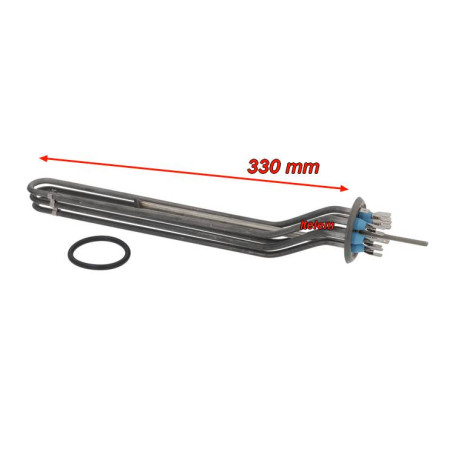 Résistance lave-vaisselle professionnel Winterhalter 6000 W