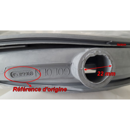 Joint de hublot lave-linge Hoover 45319968