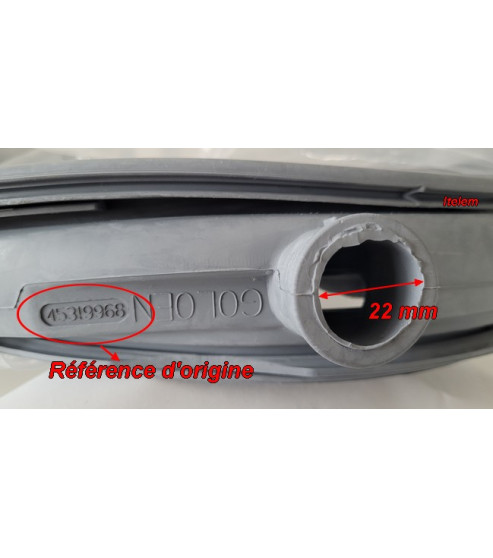 Joint de hublot lave-linge Hoover 45319968